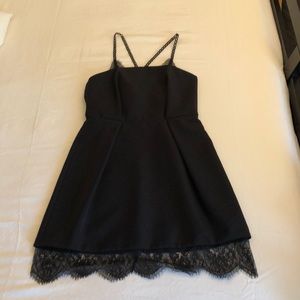 Black Party Dress